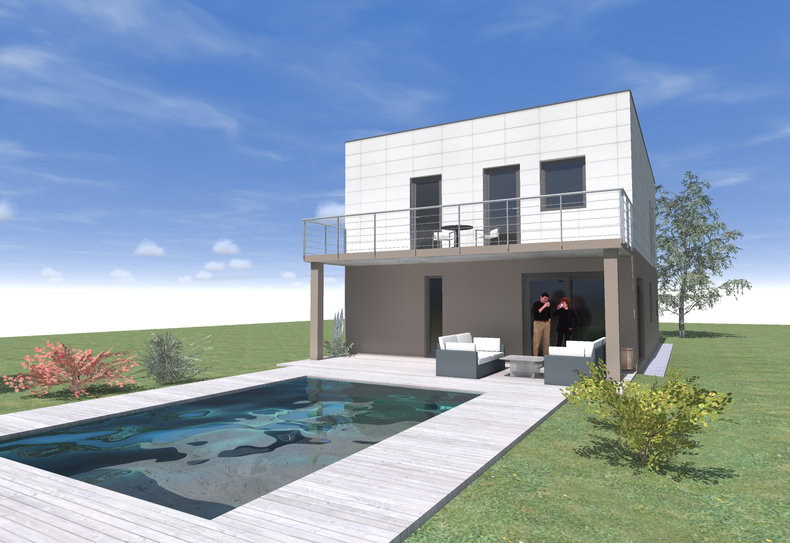 Haus Passion